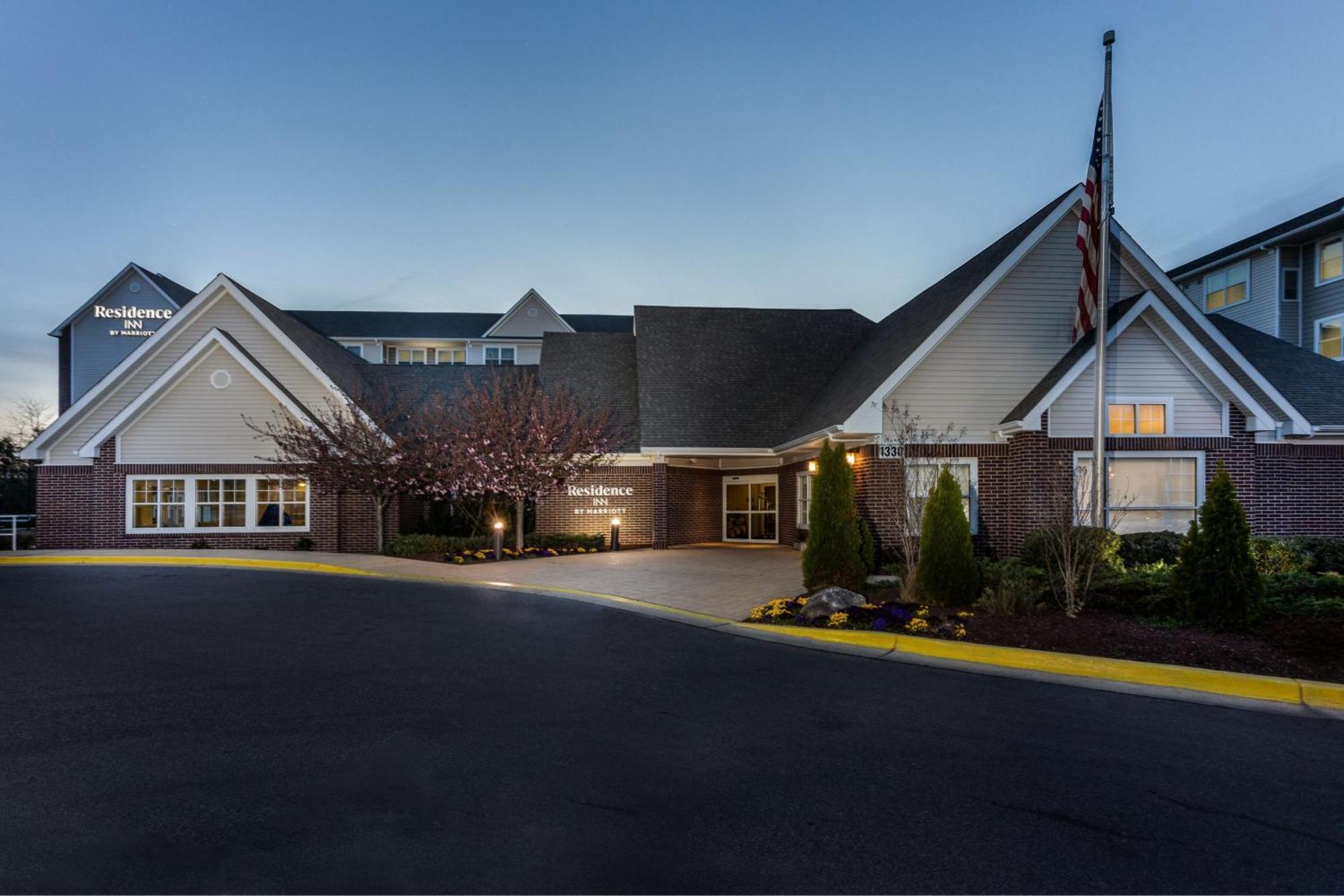 Residence Inn Largo Medical Center Drive Εξωτερικό φωτογραφία