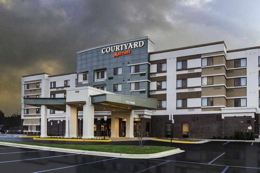 Residence Inn Largo Medical Center Drive Εξωτερικό φωτογραφία